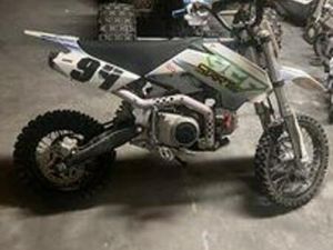 MINI MOTO PIT BIKE 125
