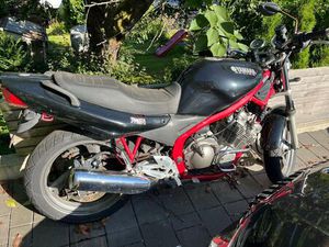 MOTORRAD, YAMAHA, XJ600 4LX