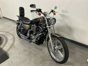 2004 HARLEY-DAVIDSON SPORTSTER 1200 CUSTOM XL1200C