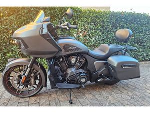 INDIAN CHALLENGER DARK HORSE