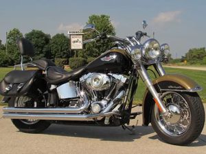 2007 HARLEY-DAVIDSON SOFTAIL DELUXE