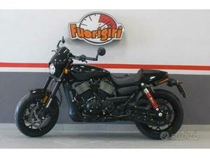 HARLEY-DAVIDSON STREET ROD