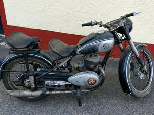 HOFFMANN MR 175 - OLDTIMER - DEKO