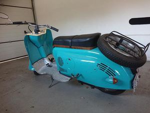 IWL WIESEL SR 56 KEIN BERLINER ROLLER !