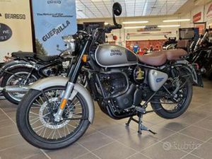 ROYAL ENFIELD CLASSIC 350 GUNMETAL GREY 2024
