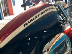 HARLEY DAVIDSON SPORTSTER XL 1200 LIMITED EDITION