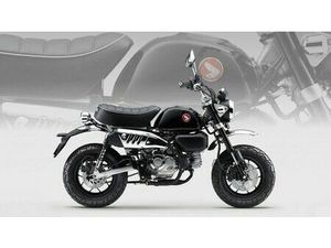 HONDA MONKEY 125 2025 NEU LAGER
