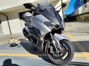 YAMAHA TMAX 530 SX ARGENTO