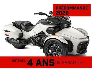 2026 CAN-AM SPYDER F3-T SE6 H6TA