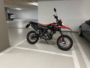 APRILIA SX 125 CANTON ZURICH -