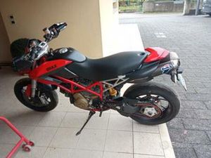 DUCATI HYPERMOTARD 1100 - 2008