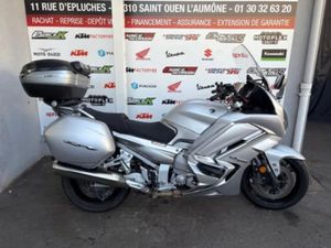 YAMAHA FJR 1300 AE 2016