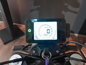 BENELLI LEONCINO 125