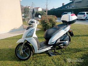 KYMCO PEOPLE 300I - 2017