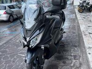 KYMCO AK 550 ETS