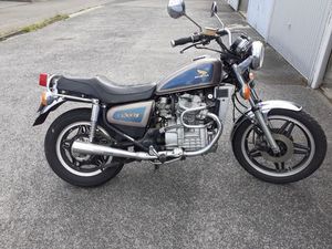 HONDA CX500C