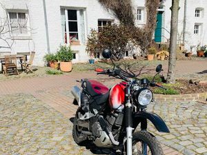 SUZUKI SCRAMBLER FREEWIND XF 650 WIRTH / HRT FEDER /