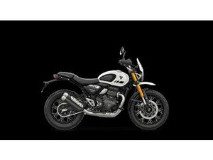 TRIUMPH SCRAMBLER 400 XC