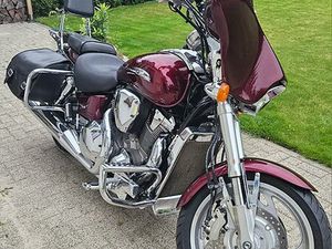 HONDA VTX 1800C
