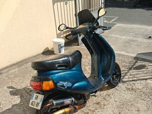 ZIP 50 2TEMPS RST ÉTAT NEUF UNIQUE AU MONDE