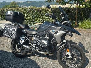 BMW GS 1250 TRIPLE BLACK SOUS GARANTIE