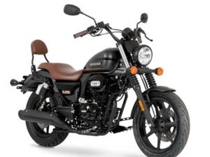 UM RENEGADE SPORT UM RENEGADE SPORT 125 WYPRZEDAZ MATKOWSKI MOTOCYKLE