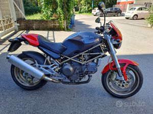 DUCATI MONSTER 900IE ANNO 2000