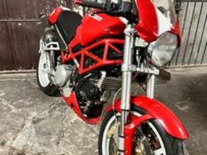 DUCATI MONSTER S2R 800