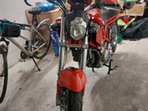DUCATI MULTISTRADA 1000 DS