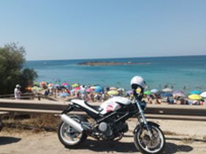 DUCATI MONSTER 620IE SPORT