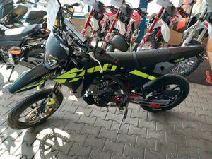 FANTIC XMF125 PERFORMANCE/COMPETITION-2025