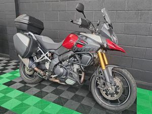 2014 SUZUKI V-STROM 1000 A VENDRE