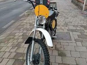 FANTIC CABALLERO REGOLARITÀ SUPER 6M TX190