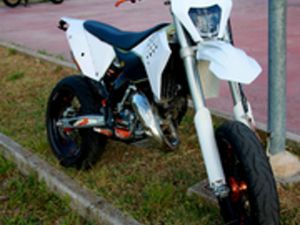 KTM 125 EXC