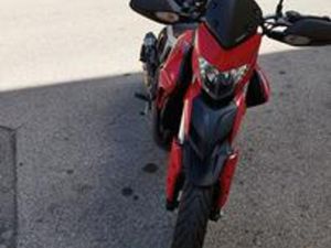 DUCATI HYPERSTRADA 821 - 2013