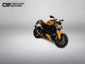 DUCATI STREETFIGHTER 848 STREETFIGHTER 848