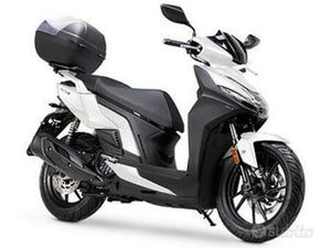 KYMCO AGILITY 125I S