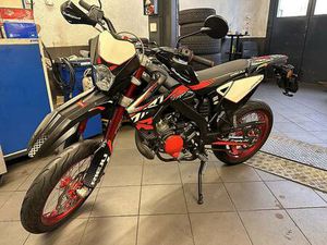 MOTORRAD RIEJU MRT50 E4 CANTON SCHAFFHOUSE -