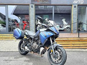 YAMAHA TRACER 7 MT7 1. LASTNIK ODLIČNA