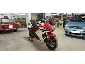 HONDA - CBR 600F ABS
