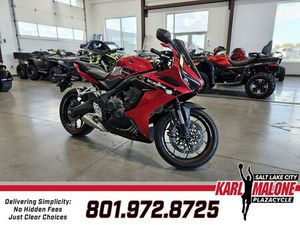 2023 HONDA® CBR650R