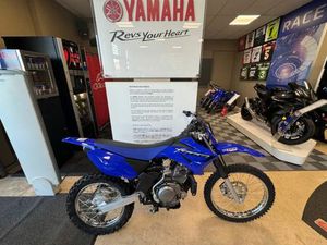 YAMAHA TT 125R 2023 125 CM3 | MOTO CROSS | 2 KM | 27000 EVREUX