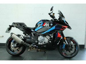 BMW M 1000 XR CLAW-SHIFTED EURO 5 999 CC