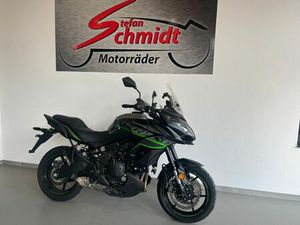 KAWASAKI VERSYS 650 / A2 GEEIGNET / TÜV & AU NEU