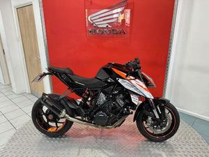 KTM 1290 SUPERDUKE R