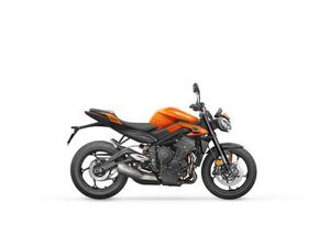 TRIUMPH STREET TRIPLE 765 R