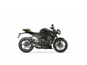 TRIUMPH STREET TRIPLE 765 RS