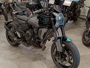 CF MOTO CLX 700 SPORTS 2023 700 CM3 | MOTO ROADSTER | 5 293 KM | BLEU | 28110 LUCE