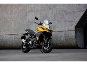 TRIUMPH TIGER SPORT 800 *NEU EU5+