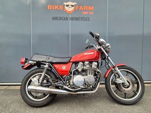 KAWASAKI KZ650 D -SR650- *SPECIAL REPLICA*
